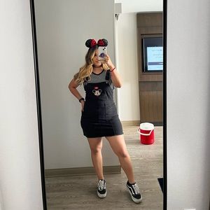 Dickies black overall’s